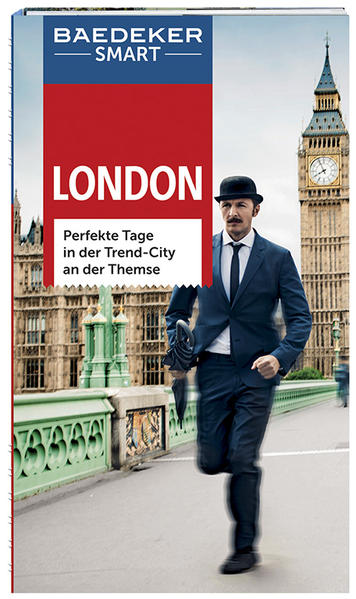 Baedeker SMART Reiseführer London