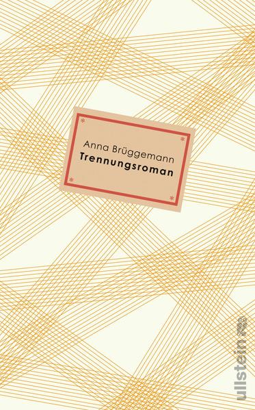 Trennungsroman Trennungsroman