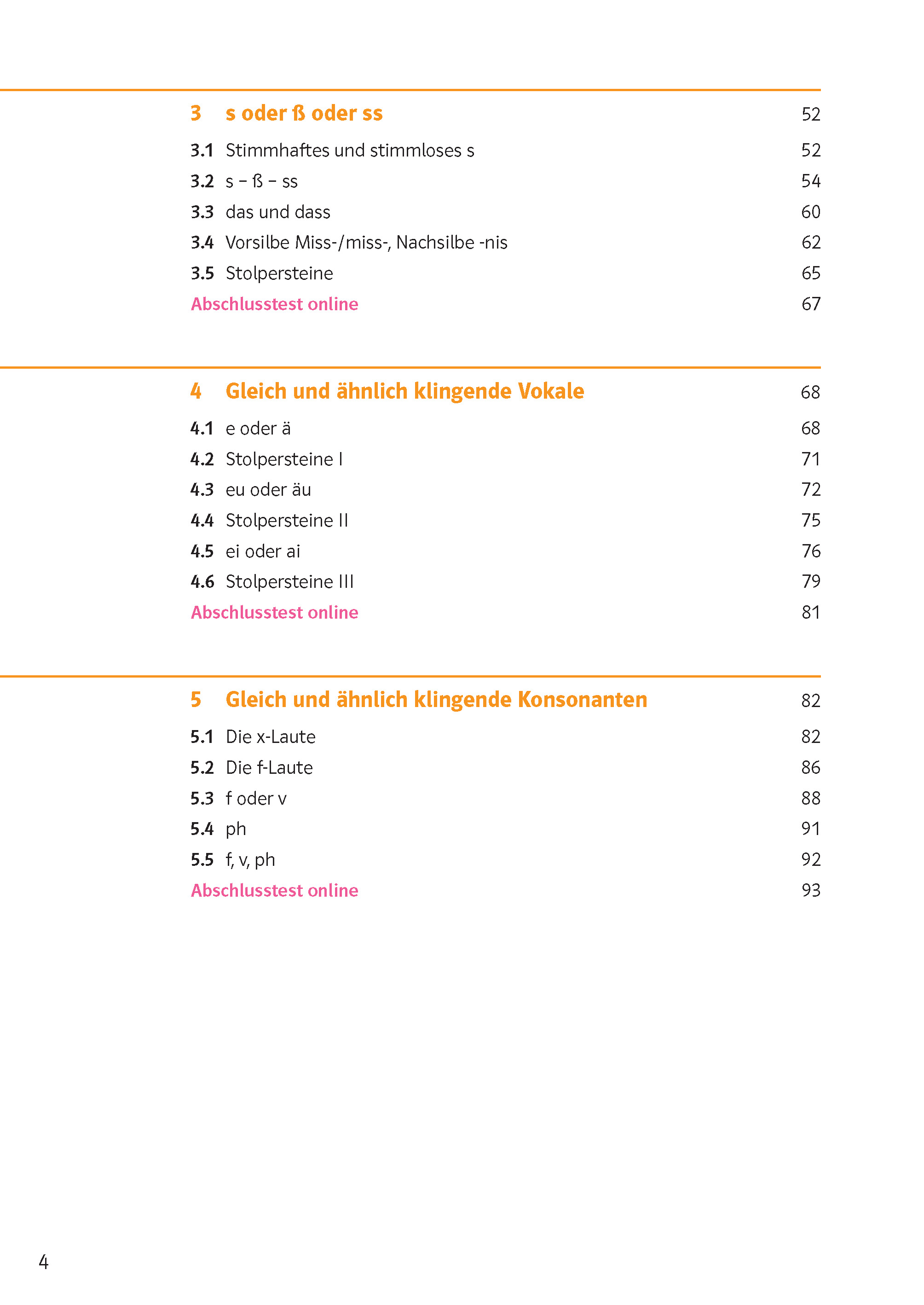 Klett Sicher in Deutsch Rechtschreibung 5./6. Klasse Klett Sicher in Deutsch Rechtschreibung 5./6. Klasse