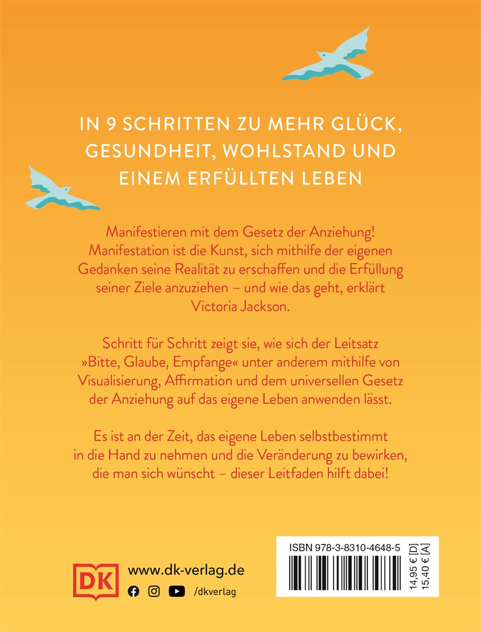 Die Macht der positiven Gedanken