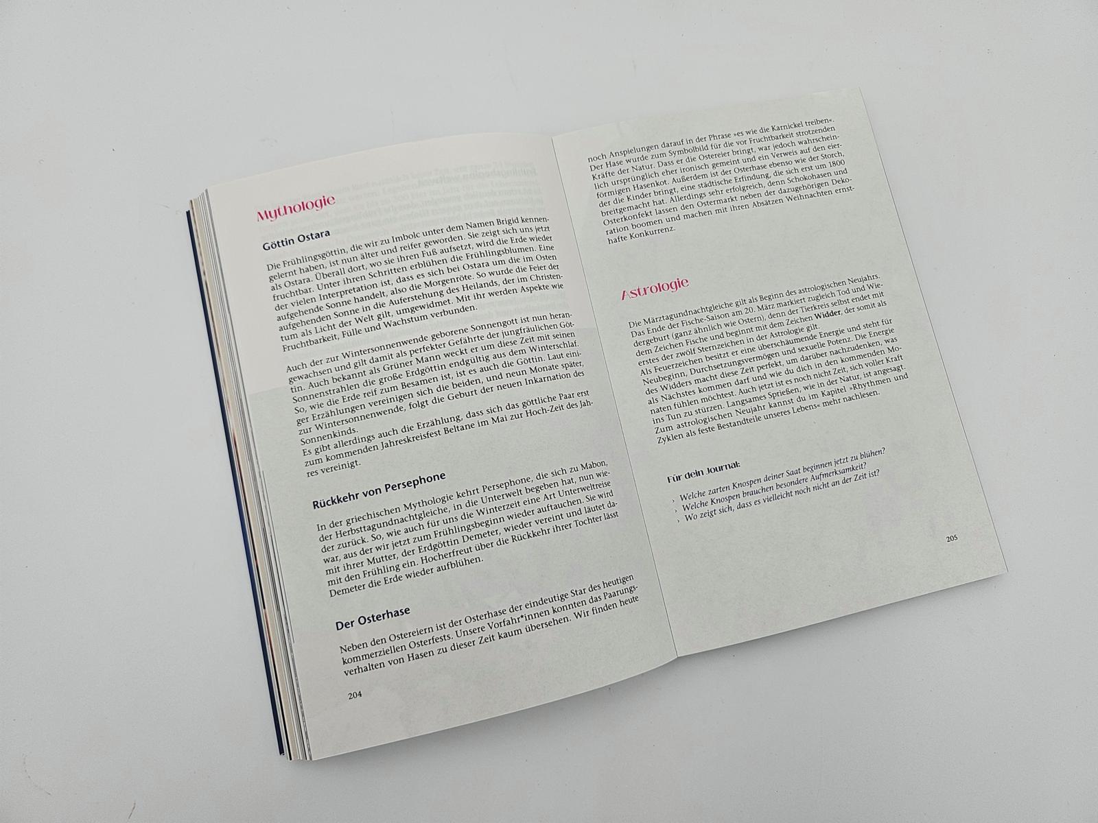 Rauhnächte und Jahreskreisfeste