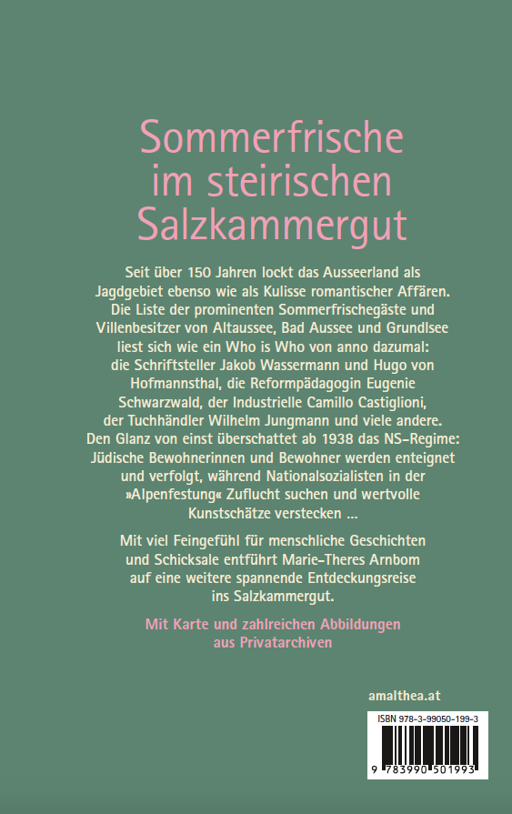 Die Villen vom Ausseerland