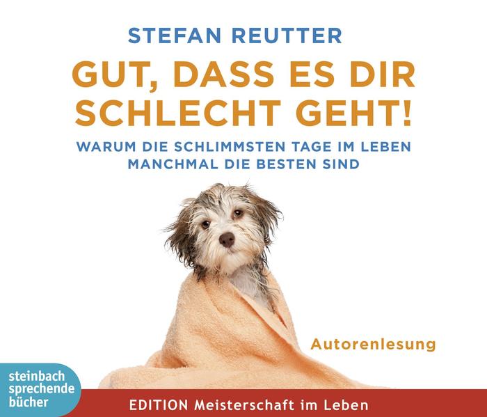 Gut, dass es dir schlecht geht! (Audio-CD)