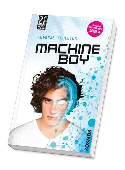 21st Century Thrill: Machine Boy