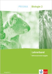 PRISMA Biologie 2 Differenzierende Ausgabe A ab 2020