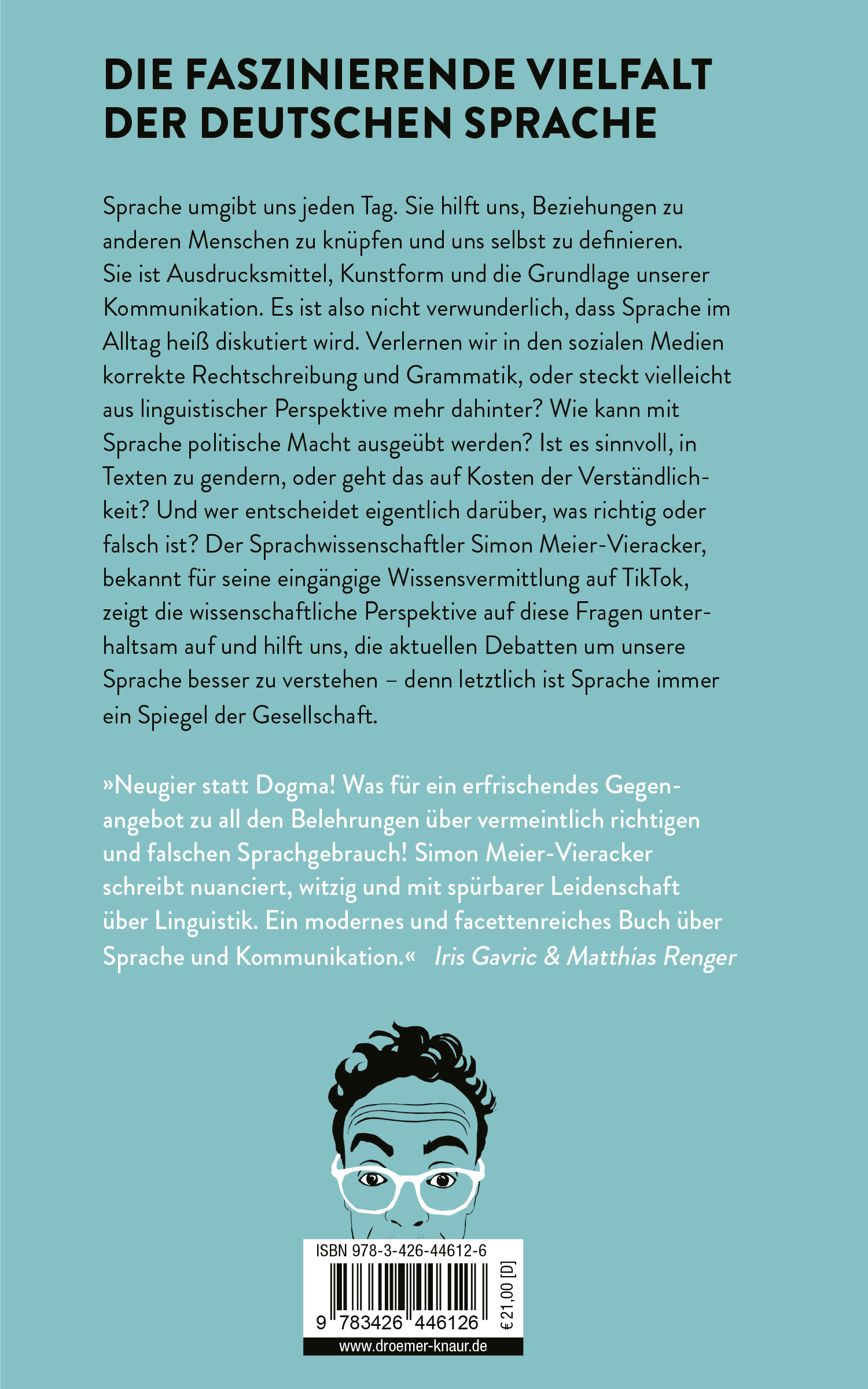 Sprache ist, was du draus machst!