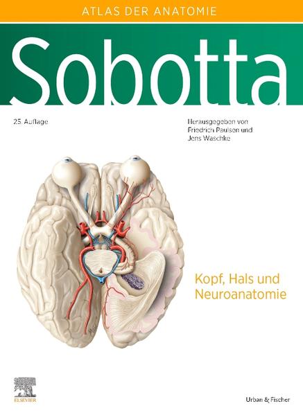 Sobotta, Atlas der Anatomie Band 3