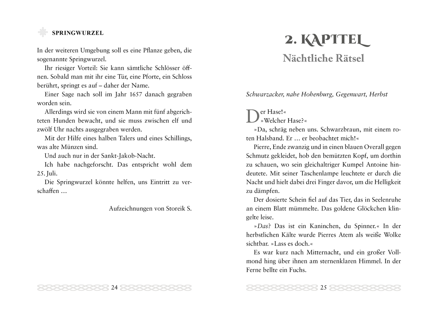 Irida 1. Irida und die Stadt der Geheimnisse