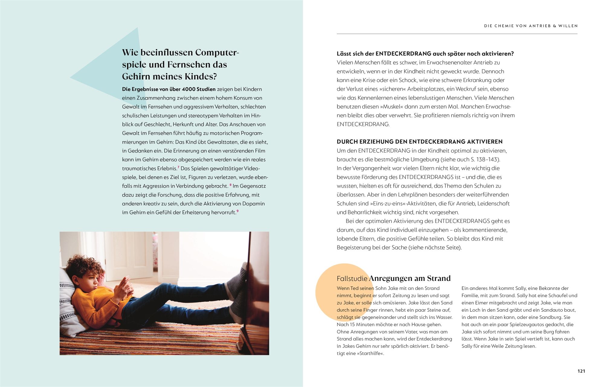 Was alle Eltern wissen wollen