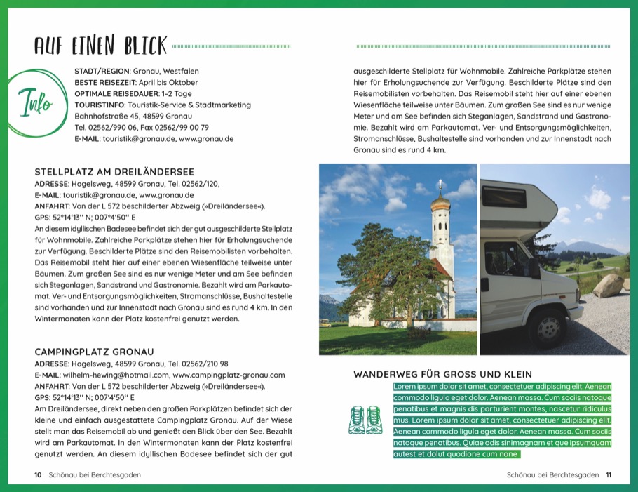 Wochenend und Wohnmobil - Kleine Auszeiten im Allgäu Wochenend und Wohnmobil - Kleine Auszeiten im Allgäu