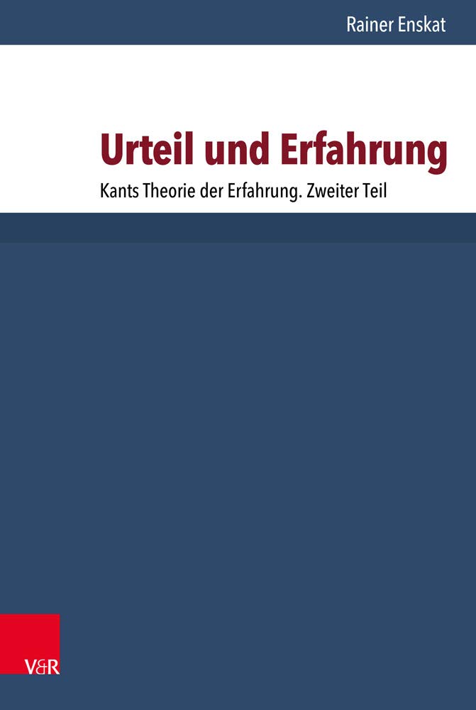 Urteil und Erfahrung