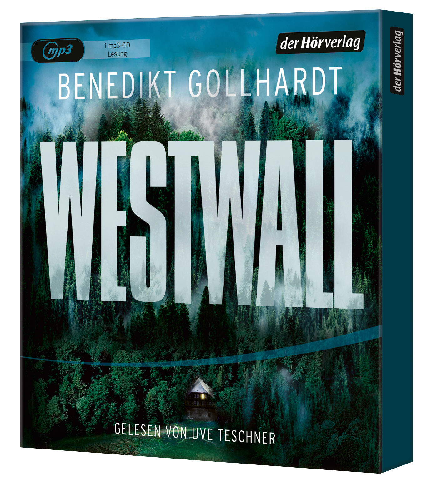 Westwall (Audio-CD)