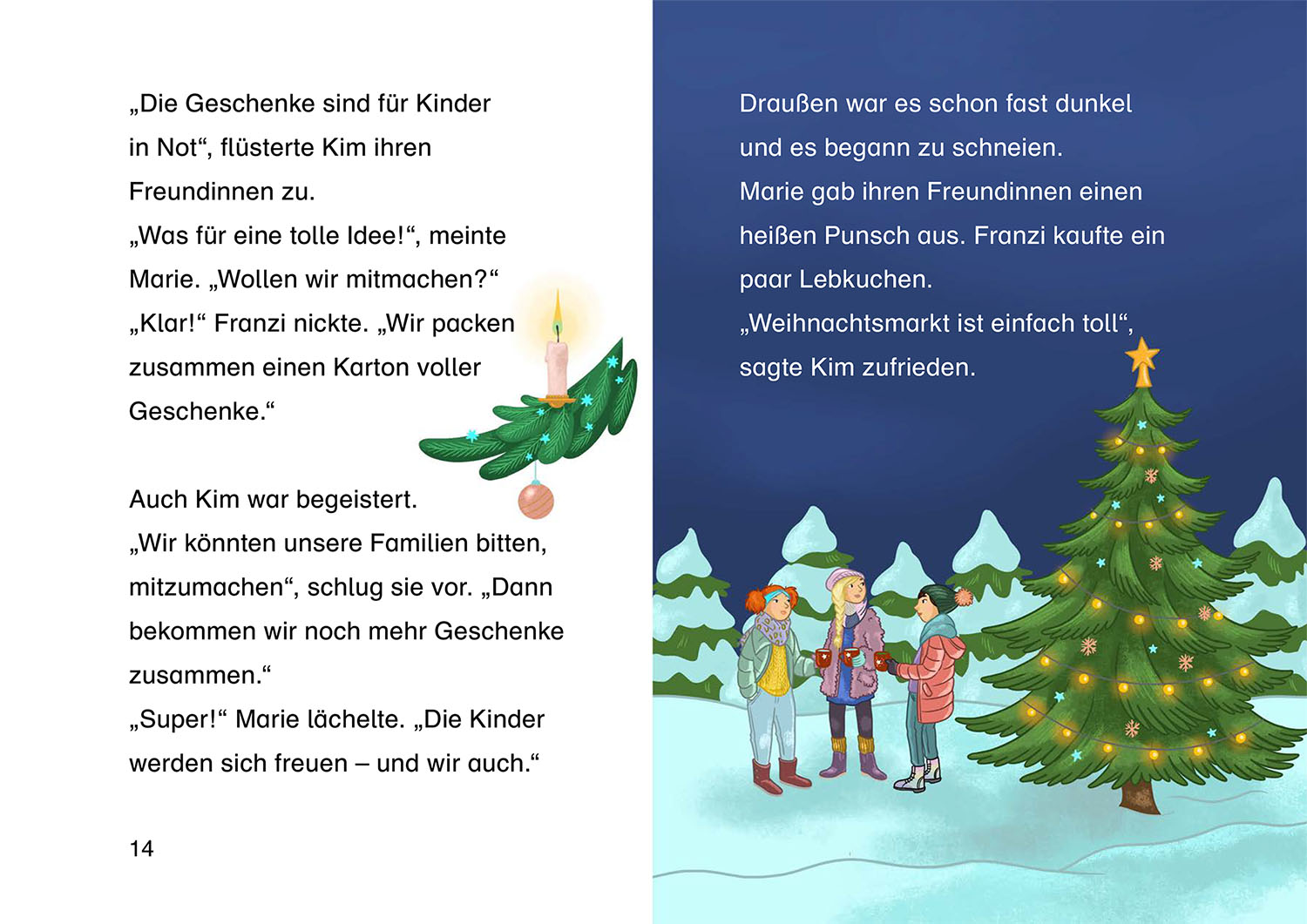 Die drei !!!, Bücherhelden 2. Klasse, Adventskalender, Geschenke gesucht! Die drei !!!, Bücherhelden 2. Klasse, Adventskalender, Geschenke gesucht!