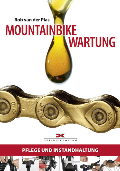 Mountainbike-Wartung