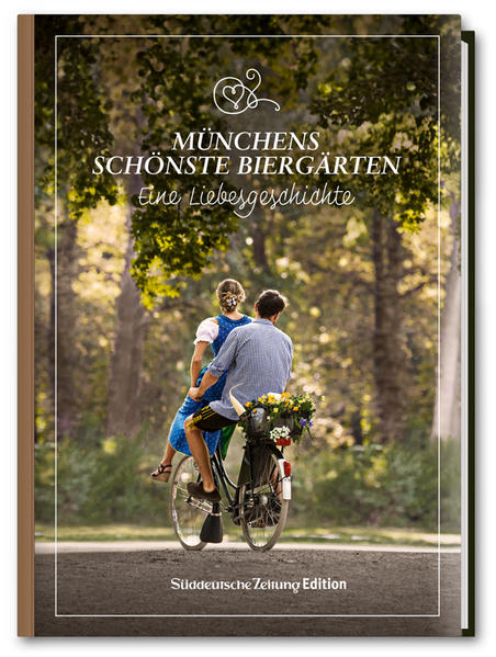 Zefix! Biergartenführer - Münchens schönste Biergärten Zefix! Biergartenführer - Münchens schönste Biergärten