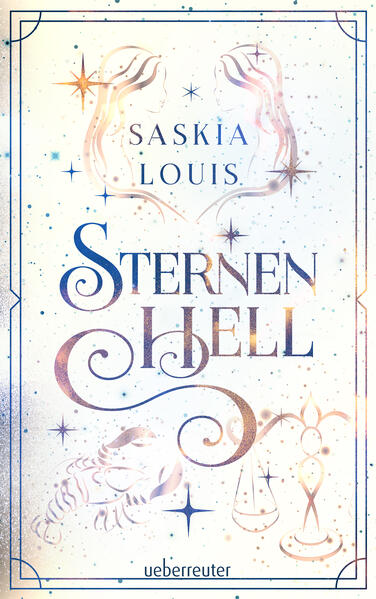 Sternenhell (Nachtschwarz-Sternenhell, Bd. 2) Aufregende Urban-Fantasy-Dilogie über die Magie der Sterne und eine große Liebe – Buchumschlag mit Perlmuttglanzeffekt + Character Card in der 1. Auflage! Sternenhell (Nachtschwarz-Sternenhell, Bd. 2) Aufregende Urban-Fantasy-Dilogie über die Magie der Sterne und eine große Liebe – Buchumschlag mit Perlmuttglanzeffekt + Character Card in der 1. Auflage!