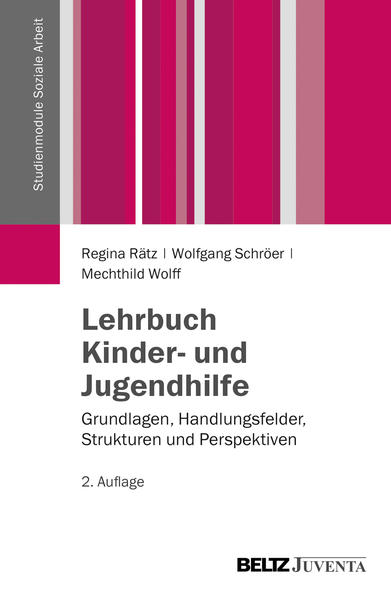 Lehrbuch Kinder- und Jugendhilfe