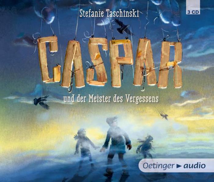 Caspar (Audio-CD)