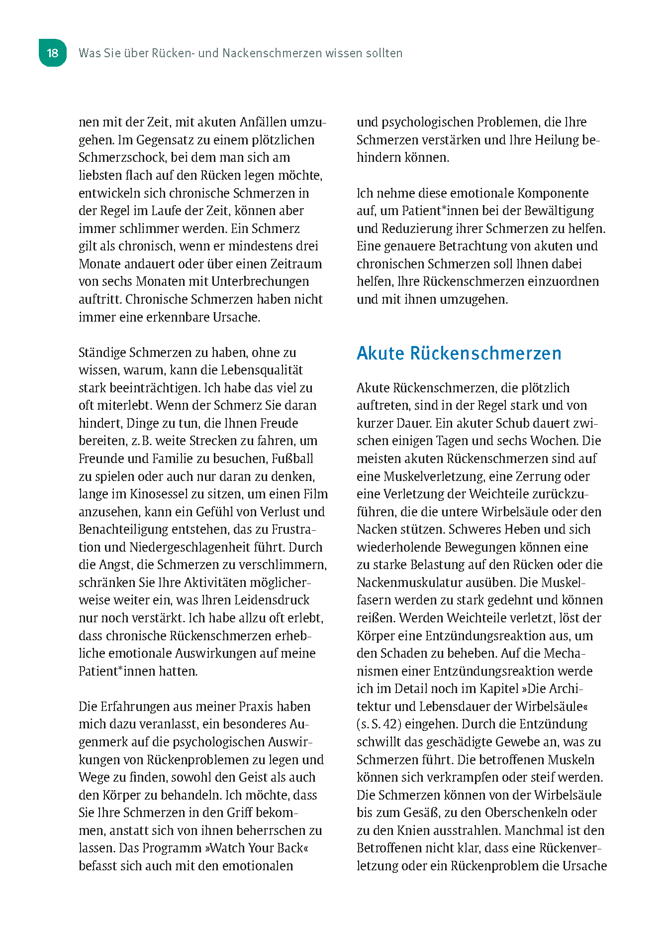 9 erfolgreiche Strategien gegen Rückenschmerzen 9 erfolgreiche Strategien gegen Rückenschmerzen