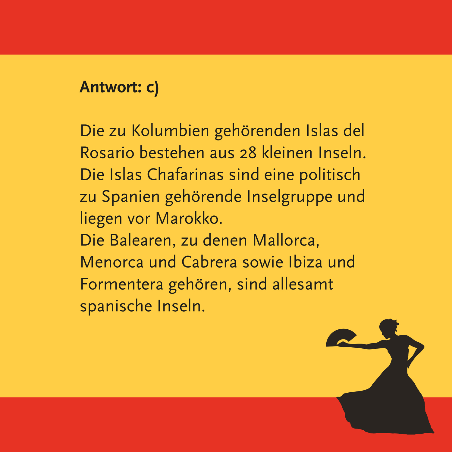 Das Spanien-Quiz Das Spanien-Quiz