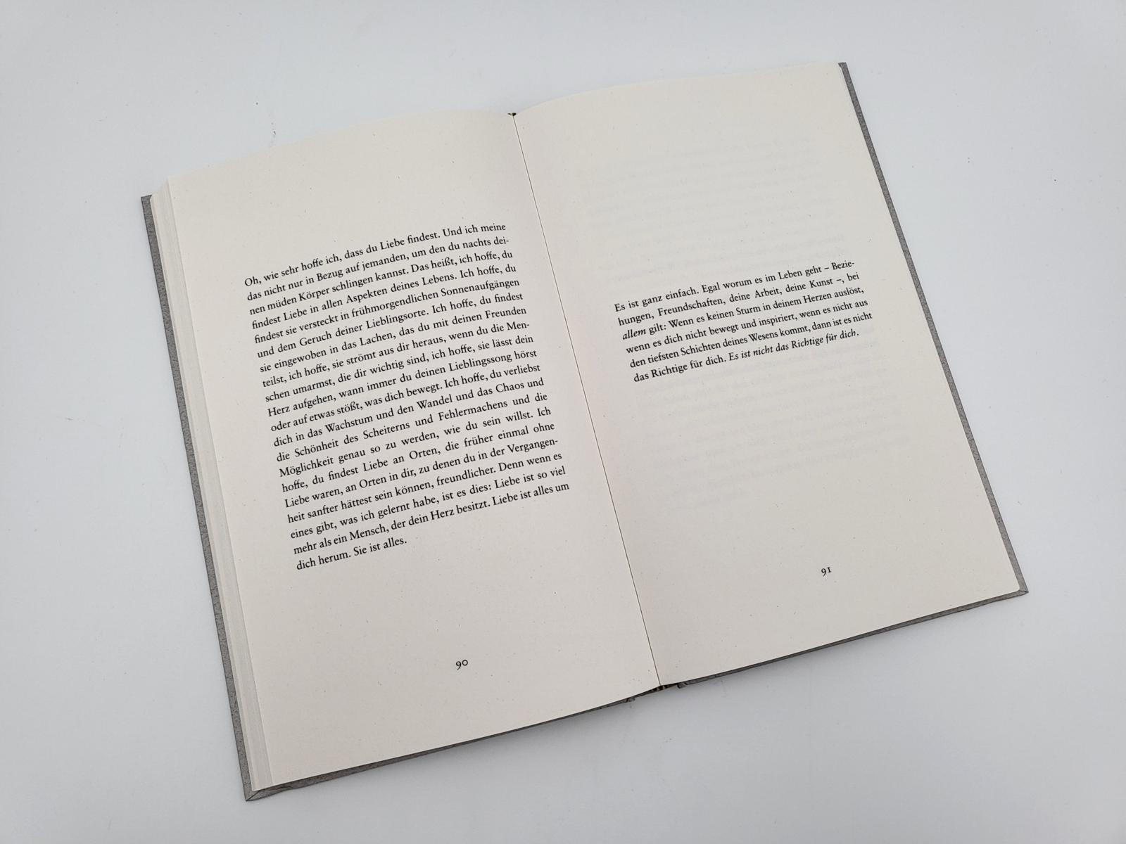 The Strength In Our Scars