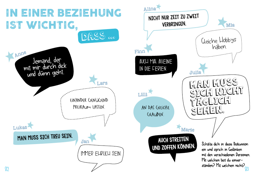 Ab in die Zukunft