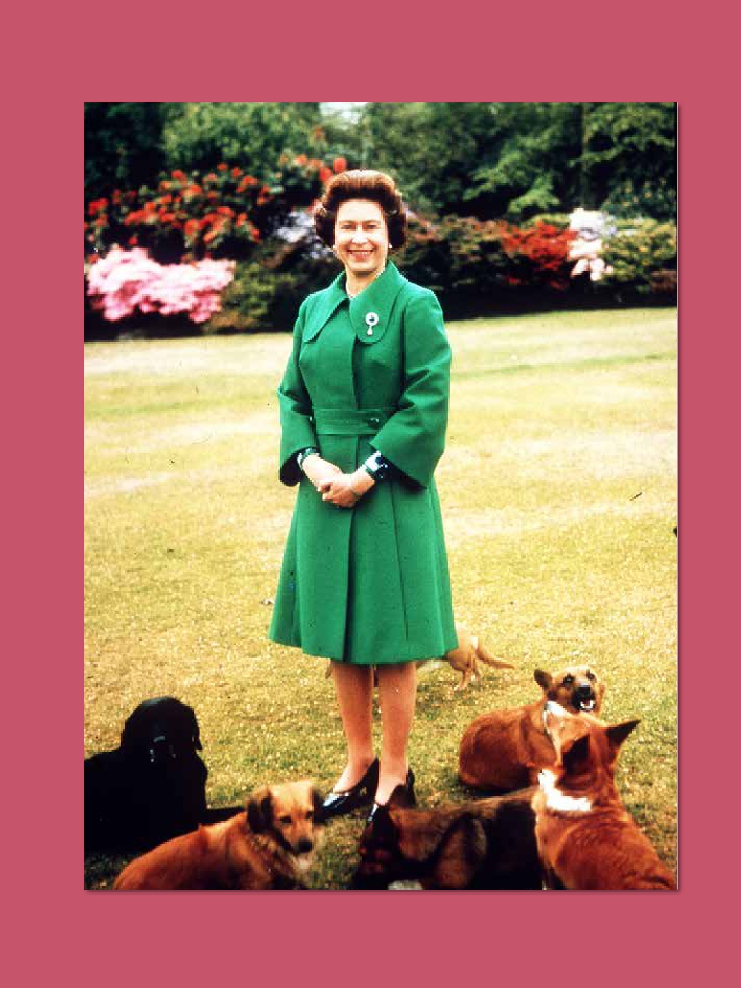 The Crown – Queen Elisabeth II. - Ihr Leben für die Krone The Crown – Queen Elisabeth II. - Ihr Leben für die Krone