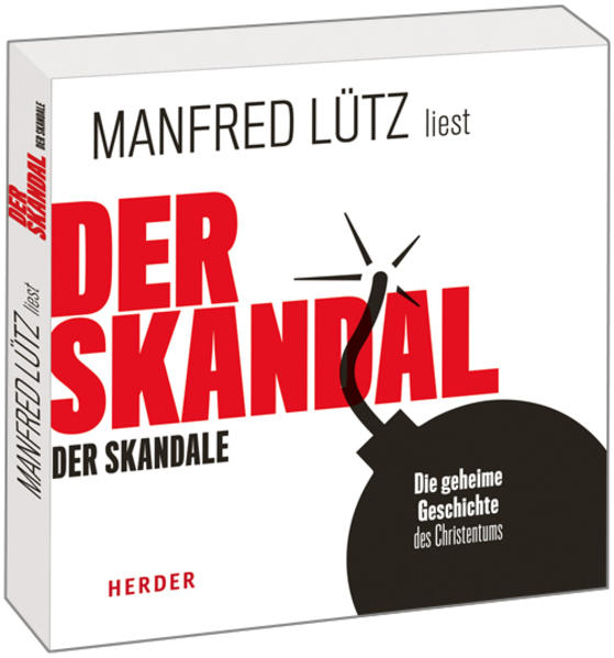 Der Skandal der Skandale (Audio-CD)