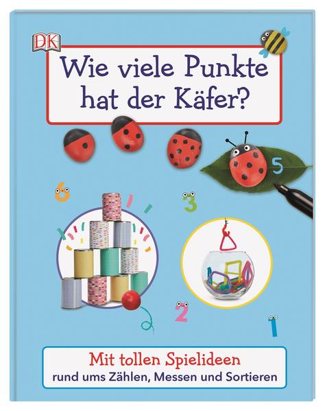 Wie viele Punkte hat der Käfer?