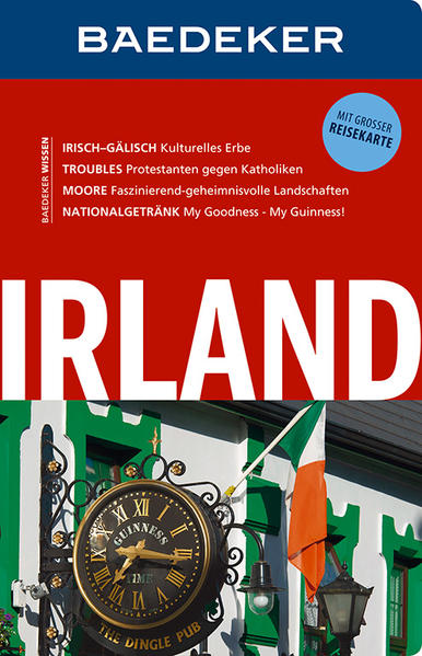 Baedeker Reiseführer Irland