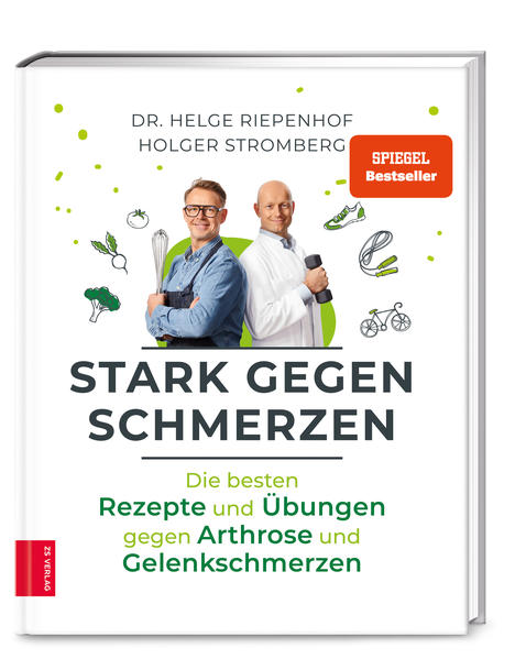 Stark gegen Schmerzen Stark gegen Schmerzen