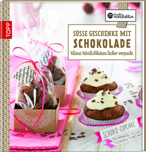 Süße Geschenke mit Schokolade