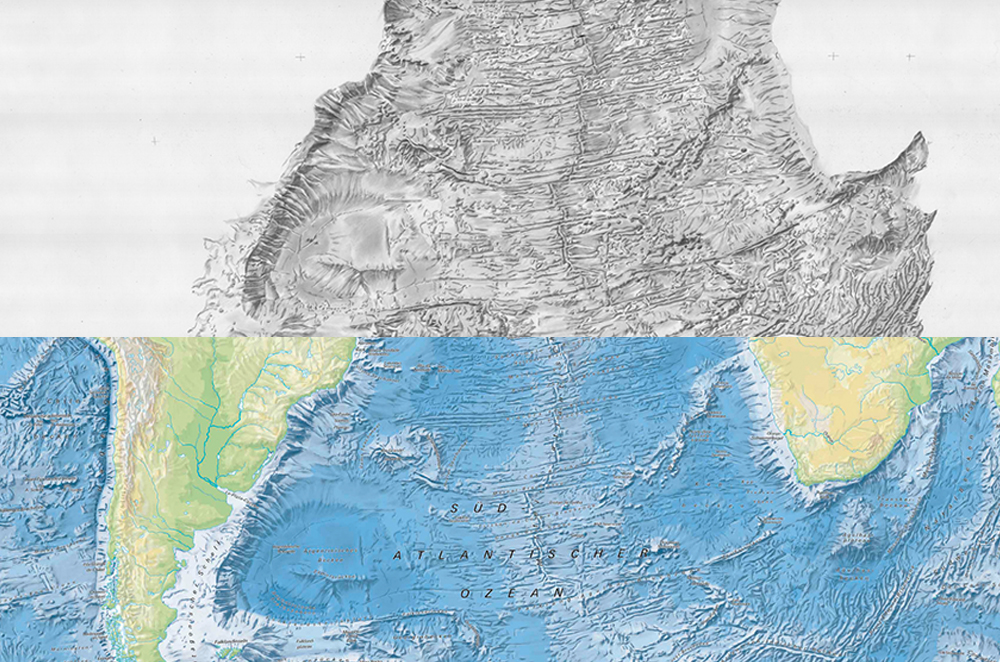 KOSMOS Atlas der Erde KOSMOS Atlas der Erde