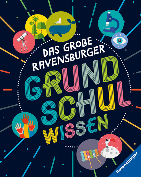 Das große Ravensburger Grundschulwissen