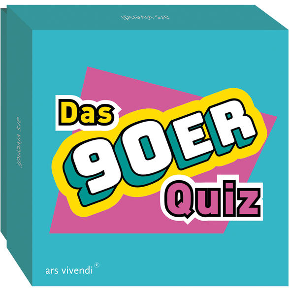 Das 90er Quiz