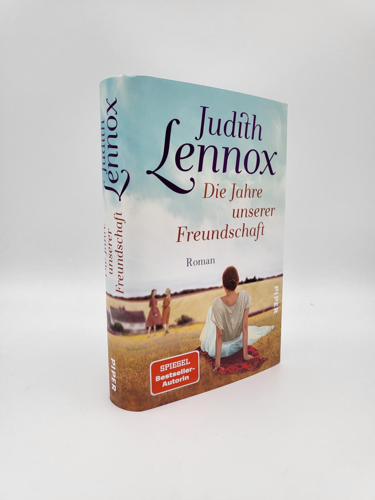 Die Jahre unserer Freundschaft Die Jahre unserer Freundschaft