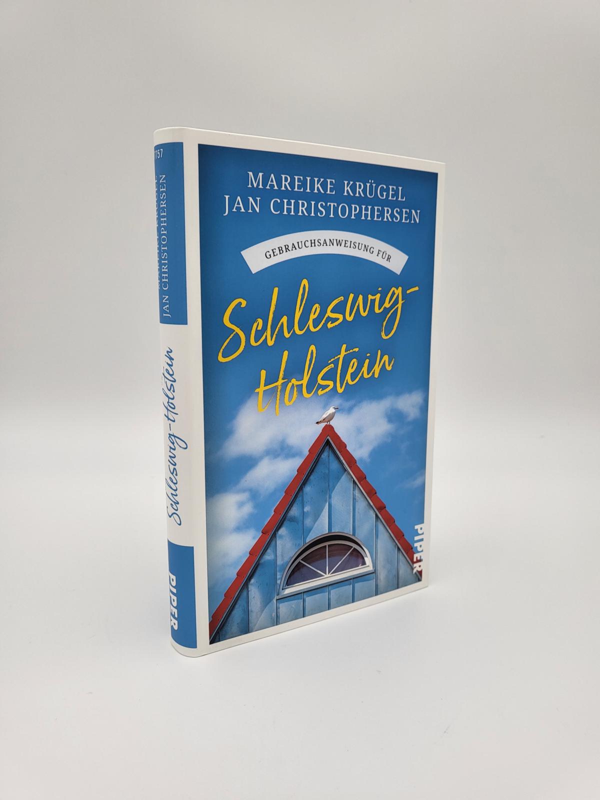 Gebrauchsanweisung für Schleswig-Holstein Gebrauchsanweisung für Schleswig-Holstein