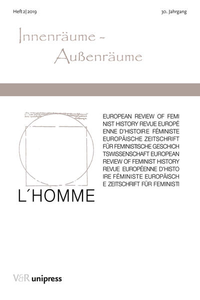 Innenräume – Außenräume