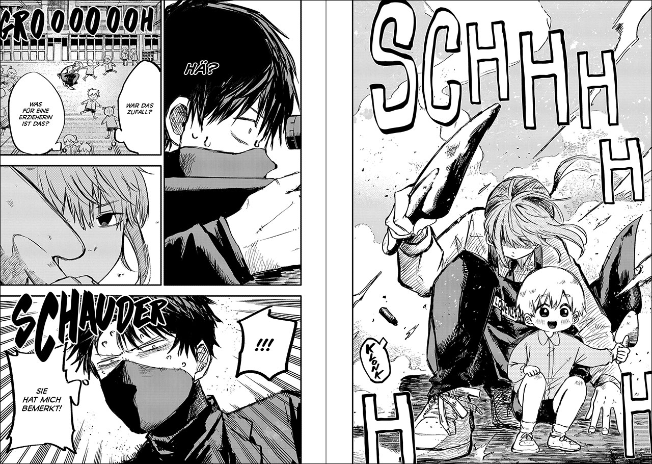 Kindergarten WARS 01