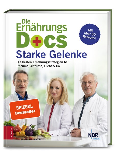 Die Ernährungs-Docs – Starke Gelenke Die Ernährungs-Docs – Starke Gelenke