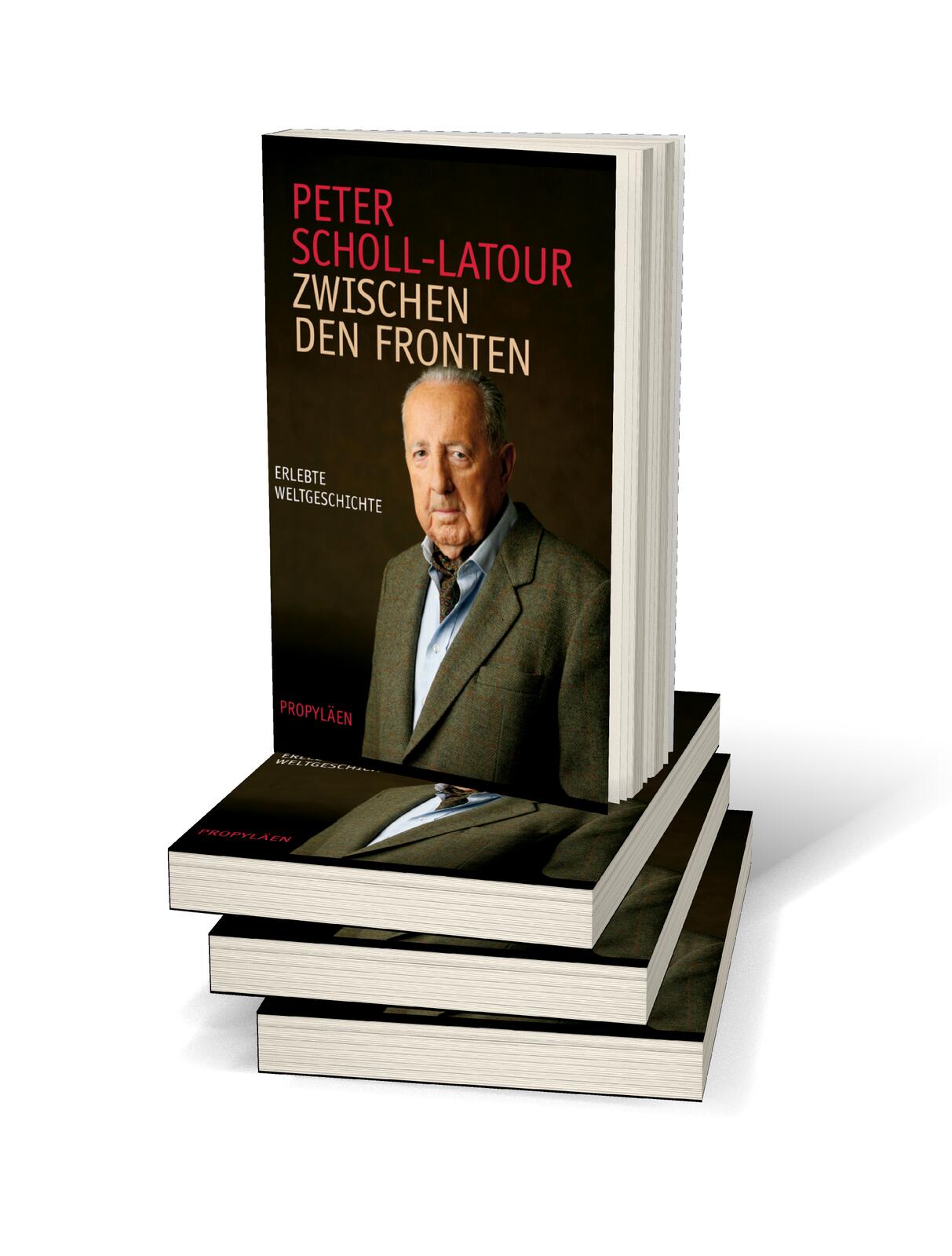 Zwischen den Fronten