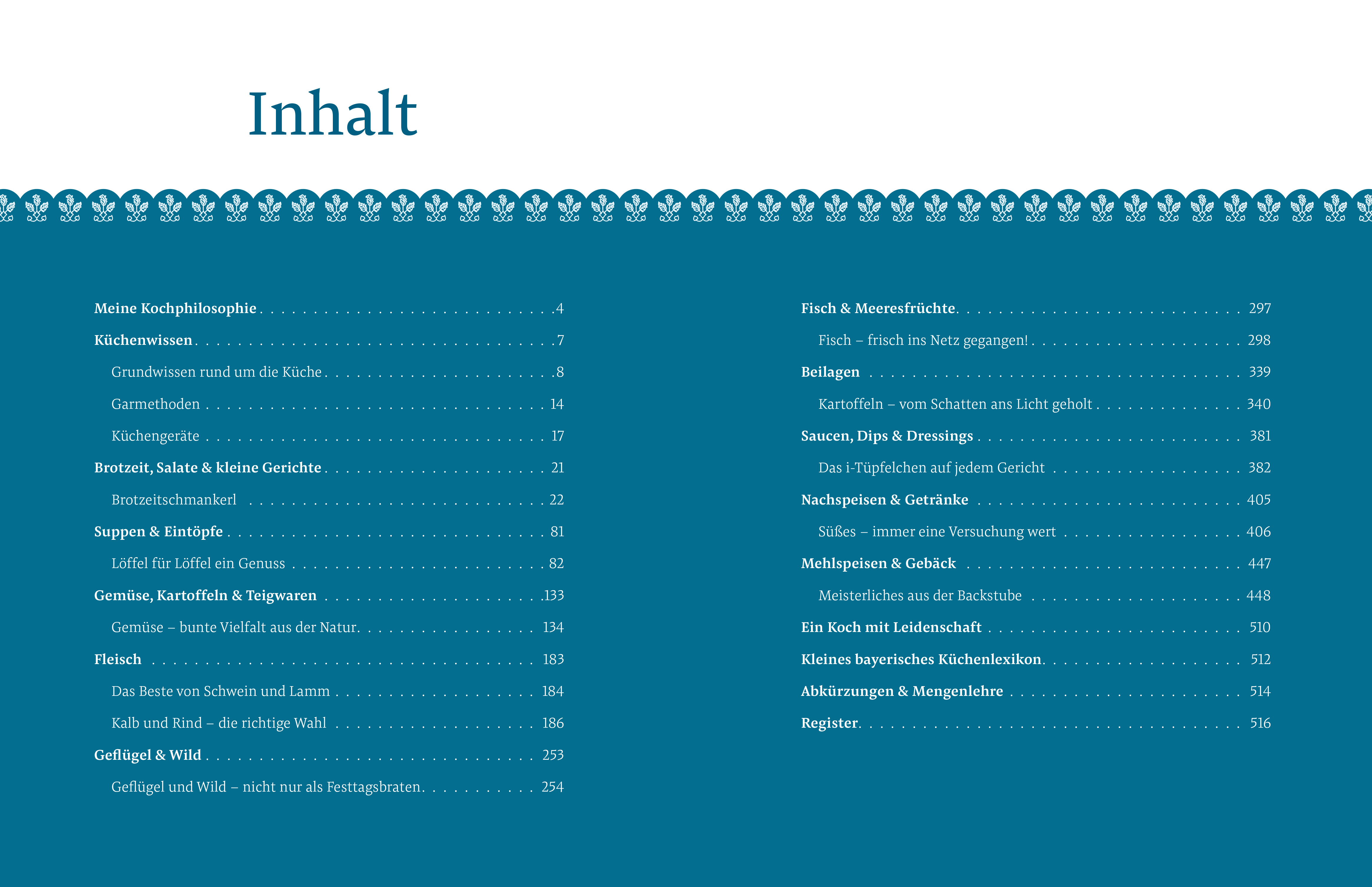 Bayern – Das Kochbuch