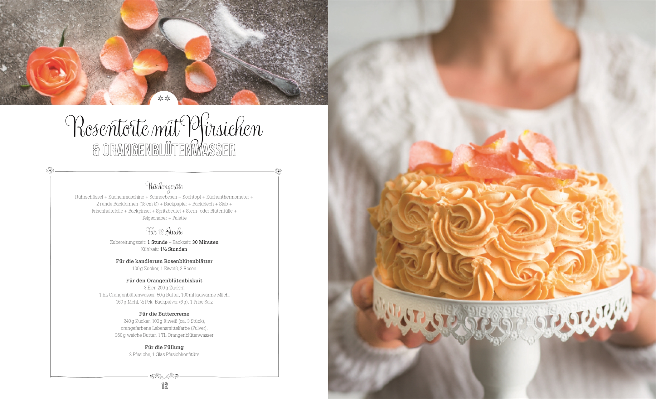 Backen mit Wow-Effekt Backen mit Wow-Effekt
