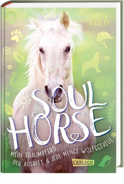 Soulhorse 2: Mein Traumpferd, der Ausritt und jede Menge Wolfsgeheul Soulhorse 2: Mein Traumpferd, der Ausritt und jede Menge Wolfsgeheul