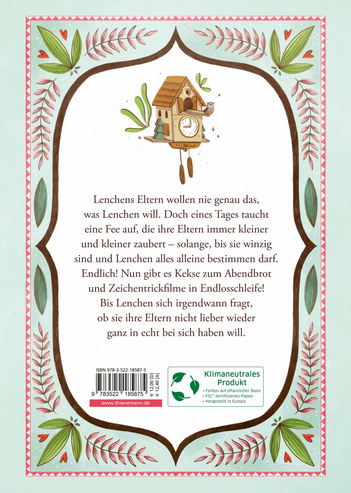 Lenchens Geheimnis Lenchens Geheimnis