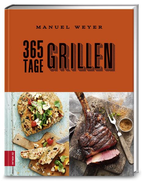 365 Tage Grillen