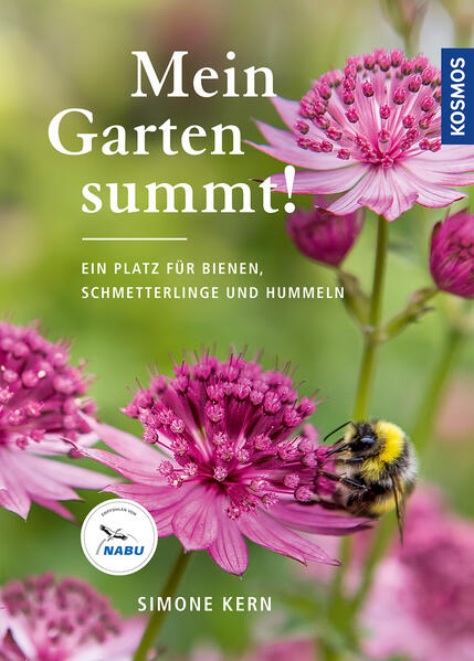 Mein Garten summt! Mein Garten summt!