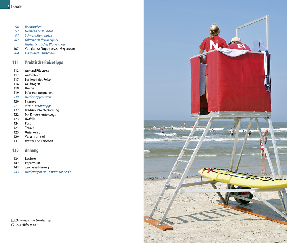 Reise Know-How InselTrip Norderney Reise Know-How InselTrip Norderney