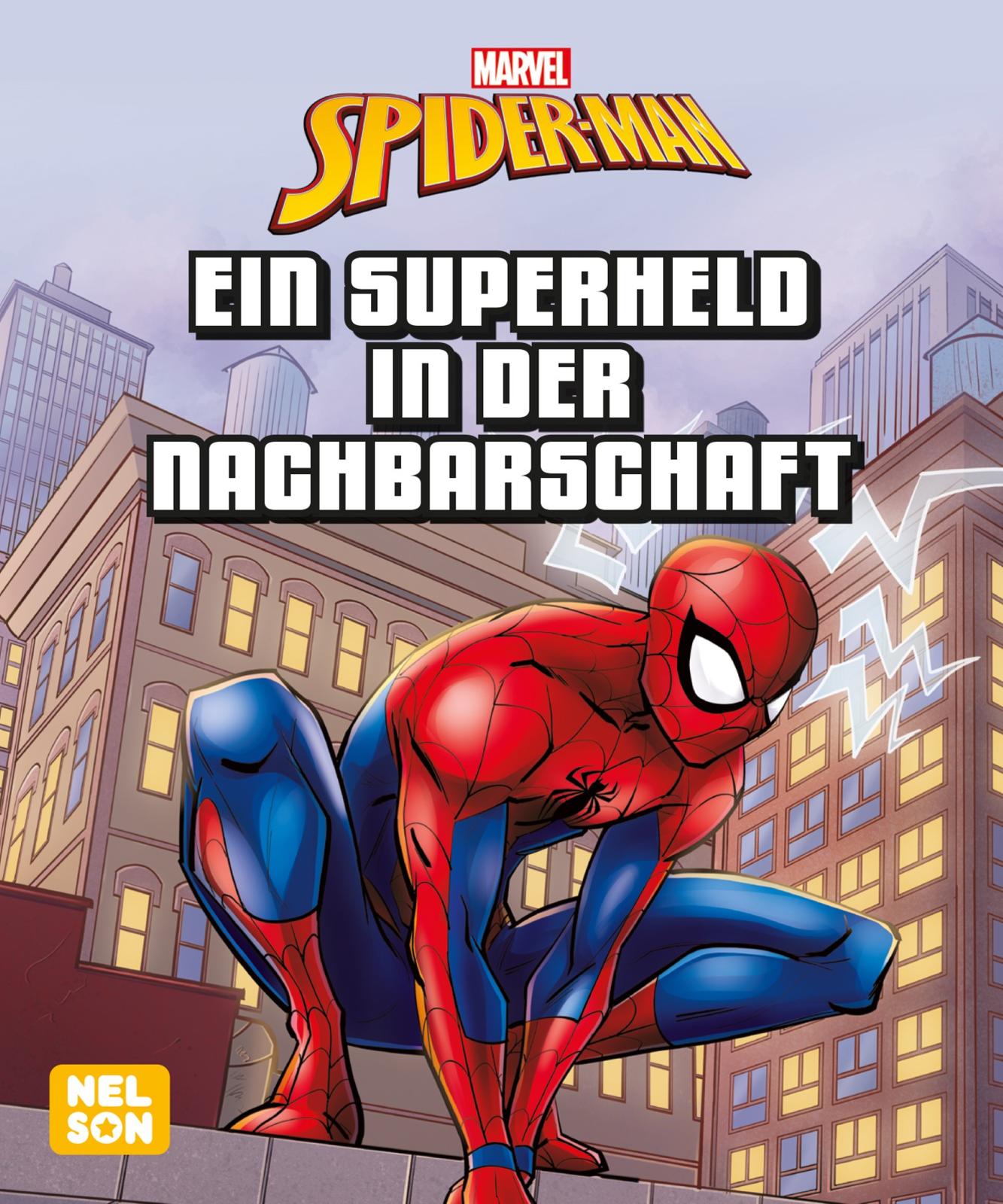 MARVEL: Minibuch-Adventskalender