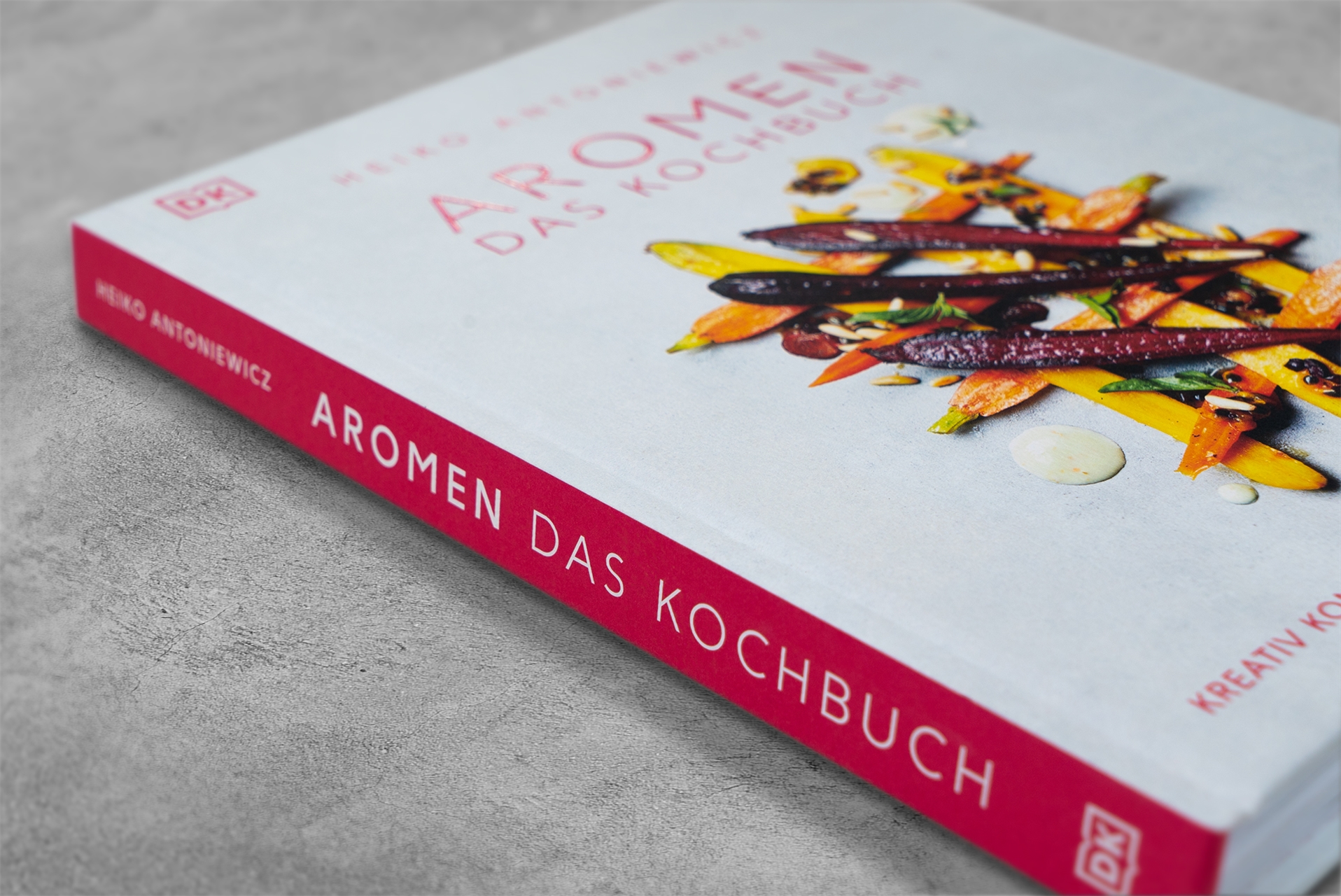 Aromen – Das Kochbuch Aromen – Das Kochbuch